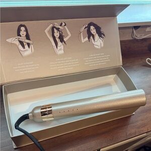New in Box - TYME Rose Gold Hair Styling Tool